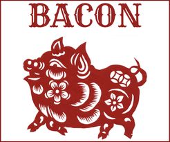 Обложка игры Bacon