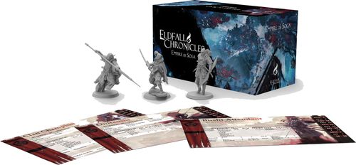 Eldfall Chronicles: Empire of Soga