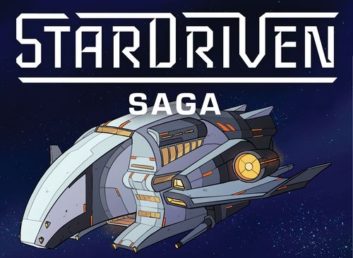 Обложка игры Stardriven: Saga