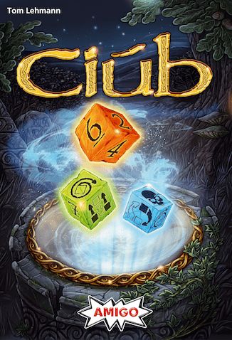 Обложка игры Ciúb