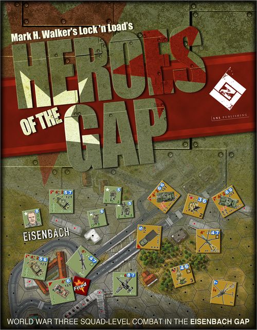 Lock'n Load: Heroes of the Gap