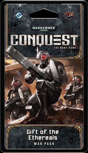 Warhammer 40 000: Conquest - Gift of the Ethereals