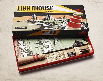 Lighthouse Adventure