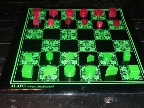 Обложка игры Alapo