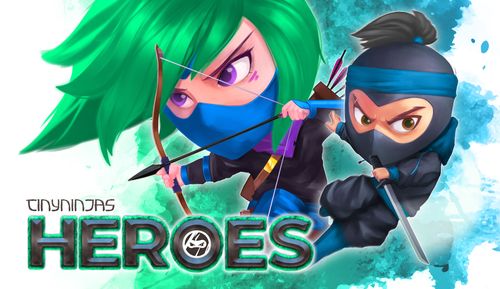 Tiny Ninjas: Heroes