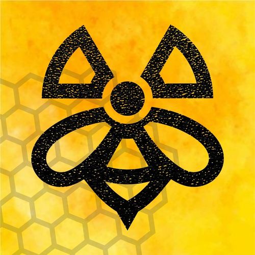 Обложка игры Radioactive Bees
