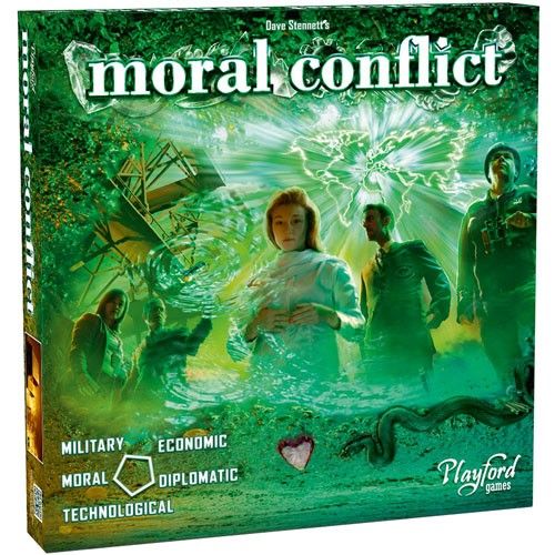 Moral Conflict