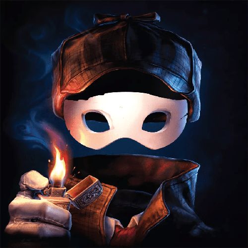 Обложка игры Лига детективов