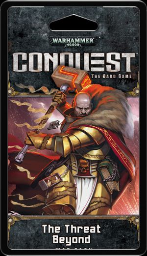 Warhammer 40 000: Conquest - The Threat Beyond
