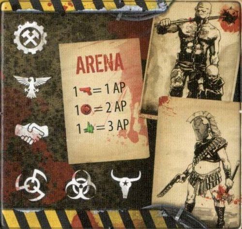 Обложка игры 51st State: Master Set – Arena Promo