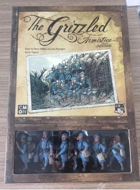 The Grizzled: Armistice Edition