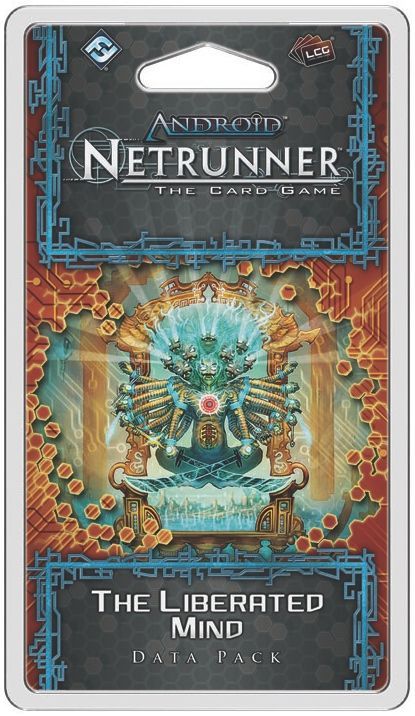 Обложка игры Android: Netrunner - The Liberated Mind