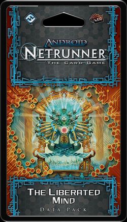 Android: Netrunner - The Liberated Mind