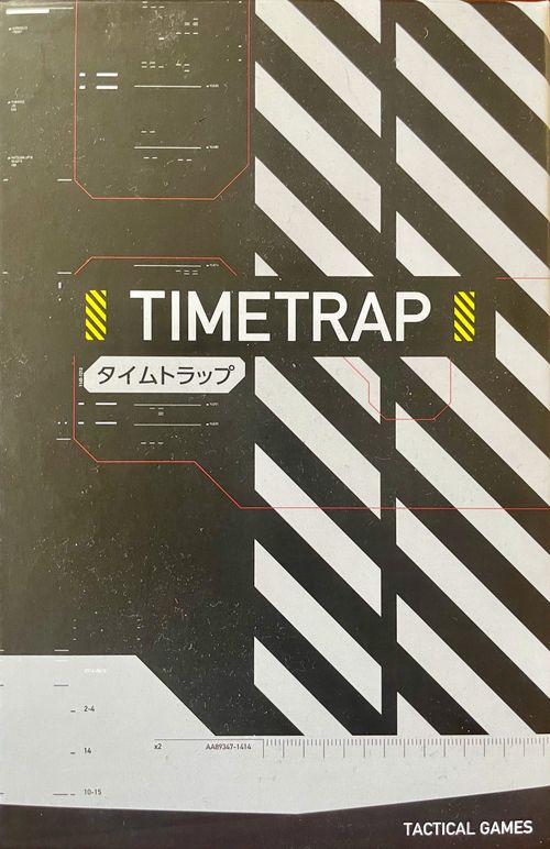 Обложка игры Timetrap