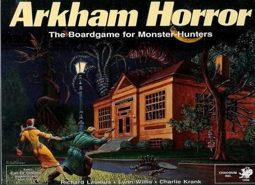 Arkham Horror (1987)