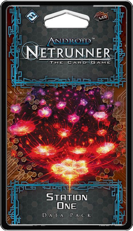 Android: Netrunner - Station One