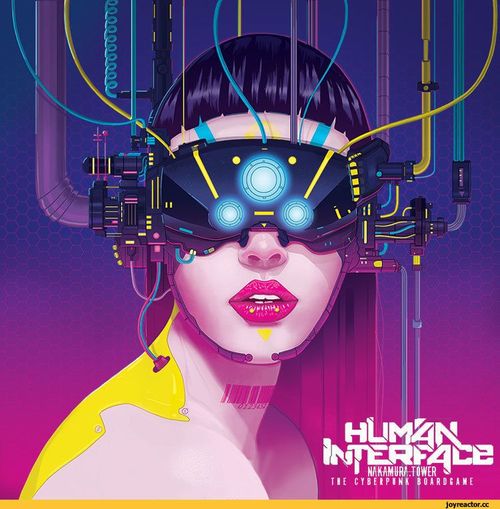 Обложка игры Human Interface: Be a Better Human – Blood on the Floor