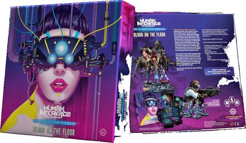 Human Interface: Be a Better Human – Blood on the Floor