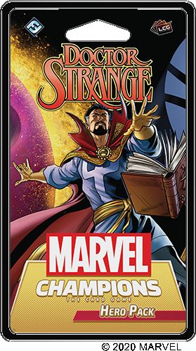 Marvel Champions: The Card Game - Doctor Strange Hero Pack