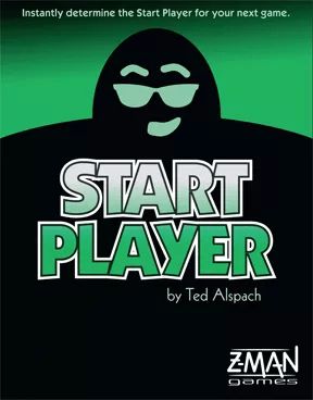 Обложка игры Start Player