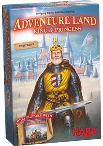 Adventure Land: King & Princess
