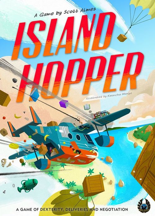 Обложка игры Island Hopper