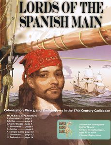 Lords of the Spanish Main