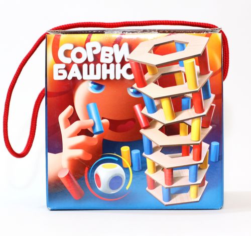 Сорви башню