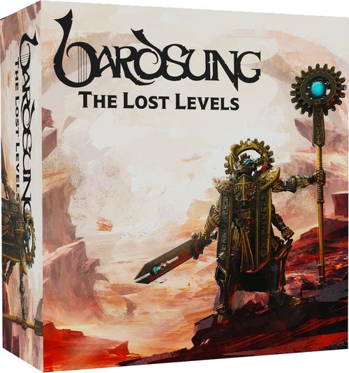 Bardsung: The Lost Levels