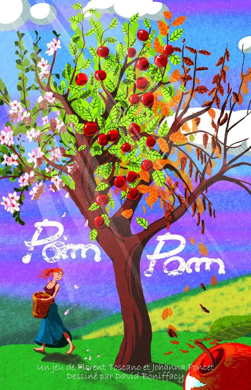 Обложка игры Pom Pom