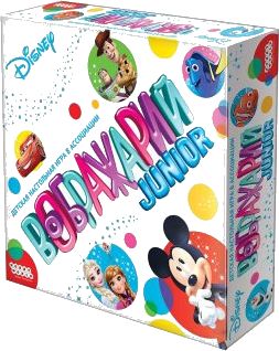 Воображарий Disney