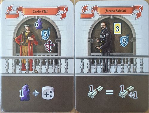 Обложка игры Lorenzo il Magnifico: New Leaders 2