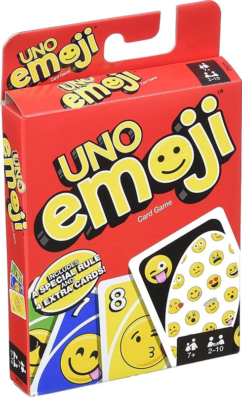 Уно Смайлики