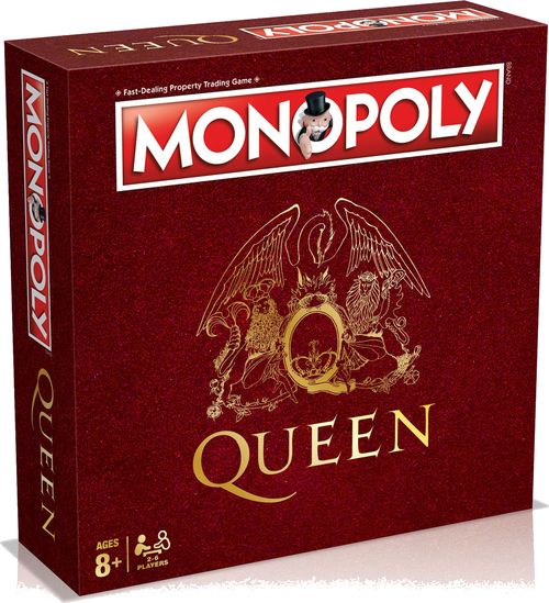 Monopoly: Queen Edition