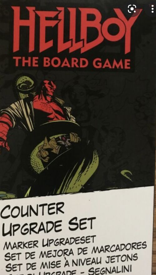 hellboy counter appgrade set