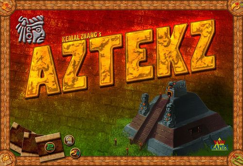 Обложка игры Aztekz