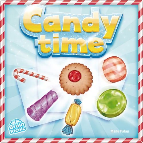 Обложка игры Candy Time