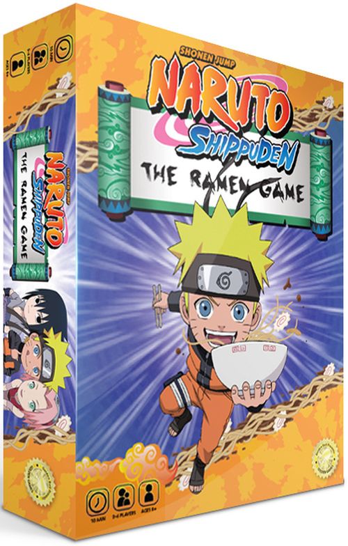 Naruto: Shippuden The Ramen Game