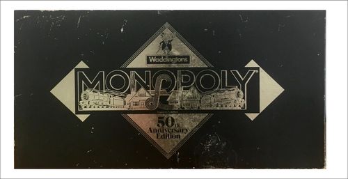 монополии 50-летие издания