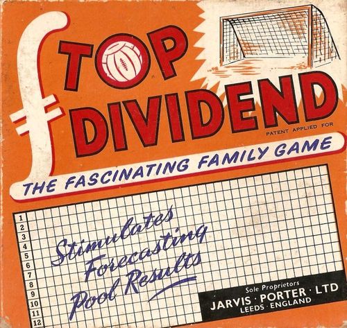 Обложка игры Top Dividend