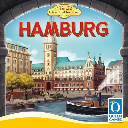 Обложка игры Hamburg