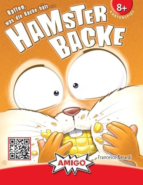 Обложка игры Hamsterbacke