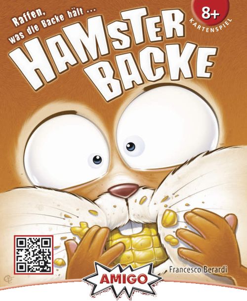 Hamsterbacke