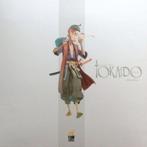 Tokaido Deluxe Edition