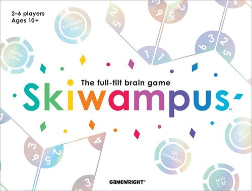 Обложка игры Skiwampus