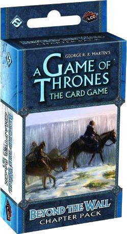 A Game of Thrones LCG: Beyond the Wall Revised (Игра Престолов Карточная: По Ту Cтороны Cтены)