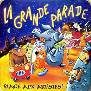 Обложка игры La Grande Parade