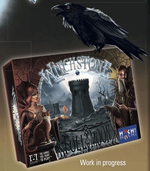 Witchstone: Full Moon