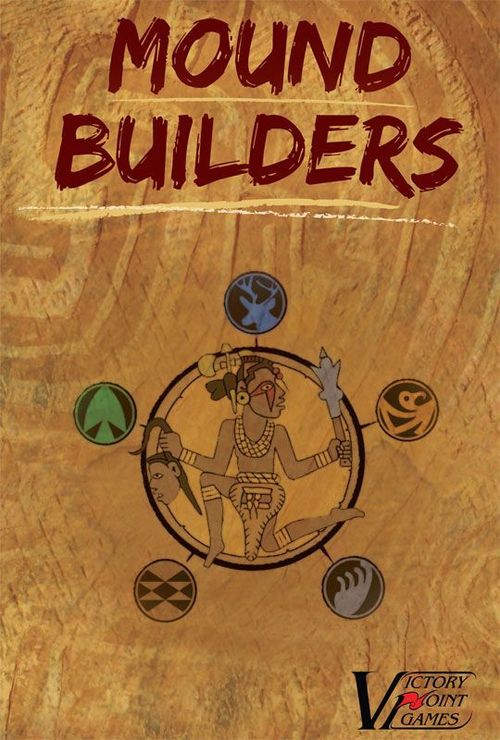 Обложка игры Mound Builders