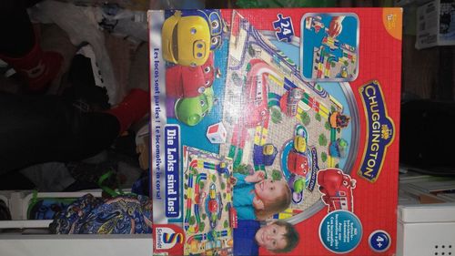 Чаггингтон